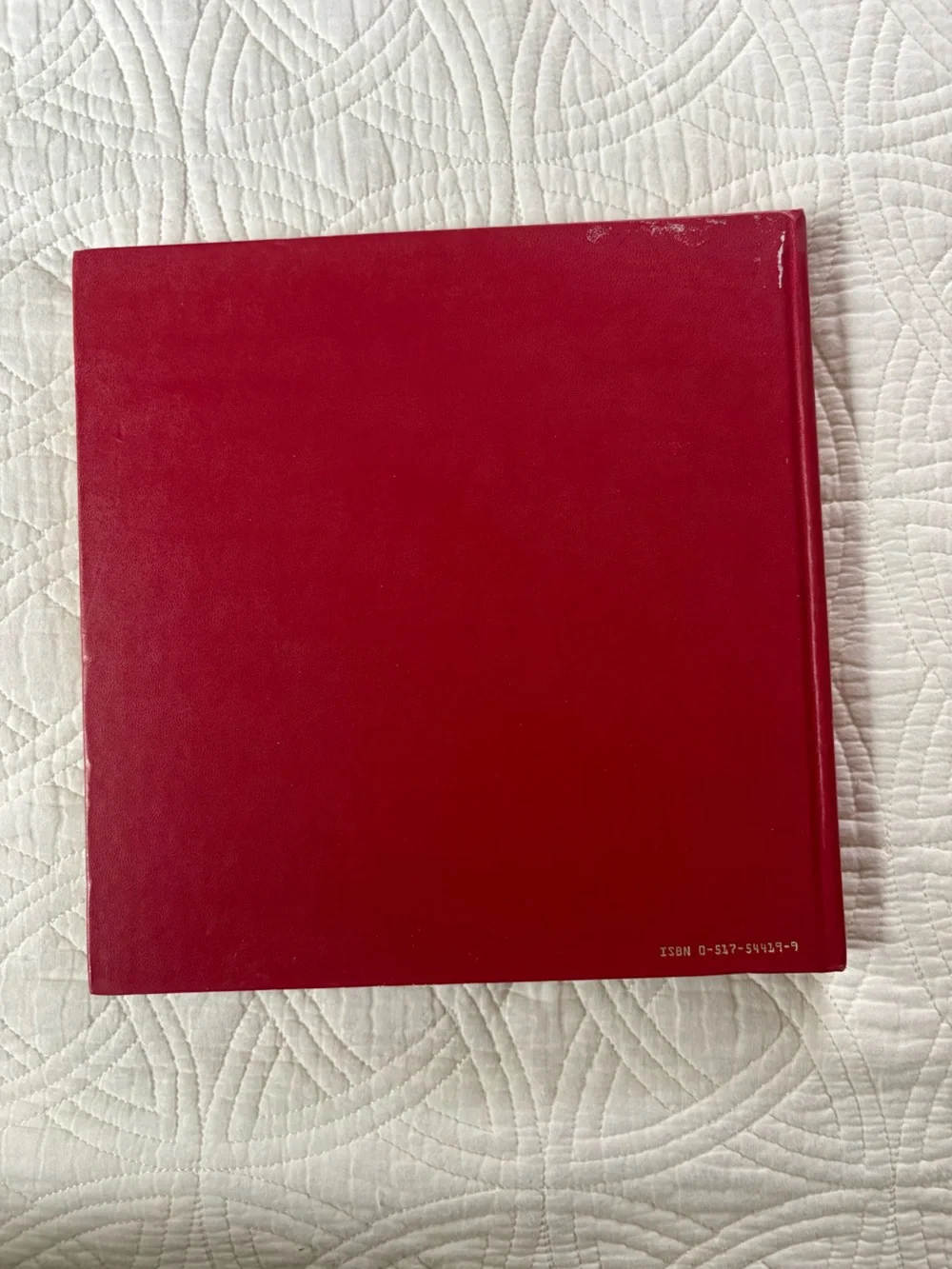 Martha Stewart Entertaining 1982 Hardcover